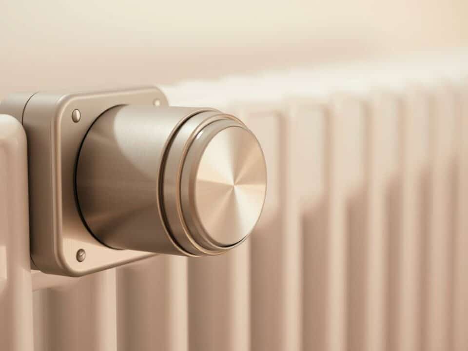 Purgeur automatique de radiateur