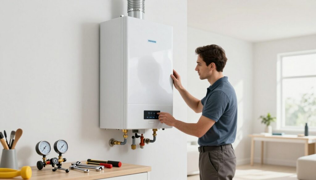 remplacement chaudière gaz remplacement chaudière gaz