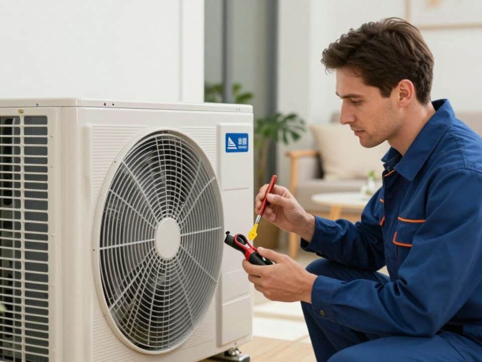 Tarif entretien pompe à chaleur Atlantic