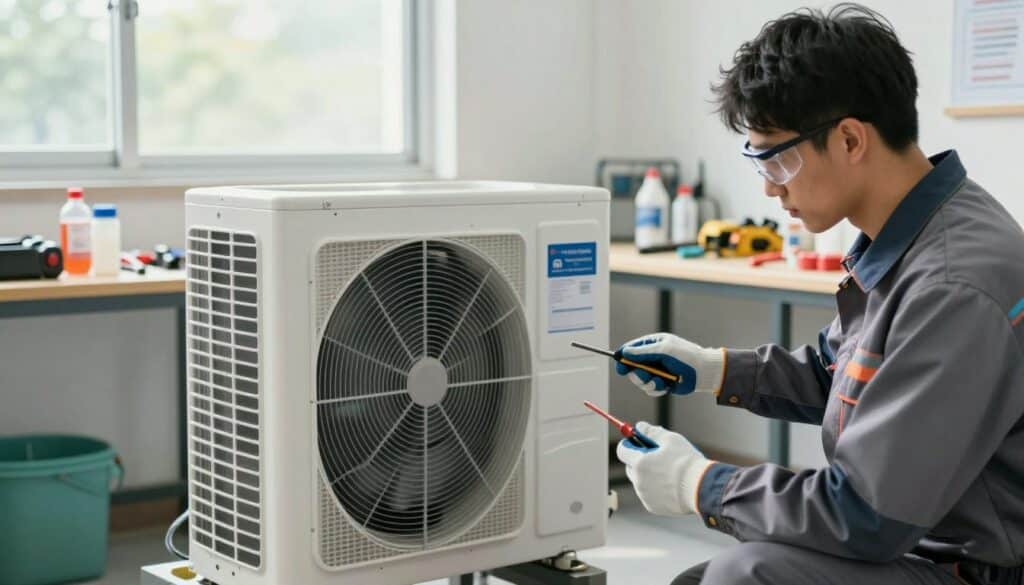 entretien pompe à chaleur Atlantic entretien pompe à chaleur Atlantic