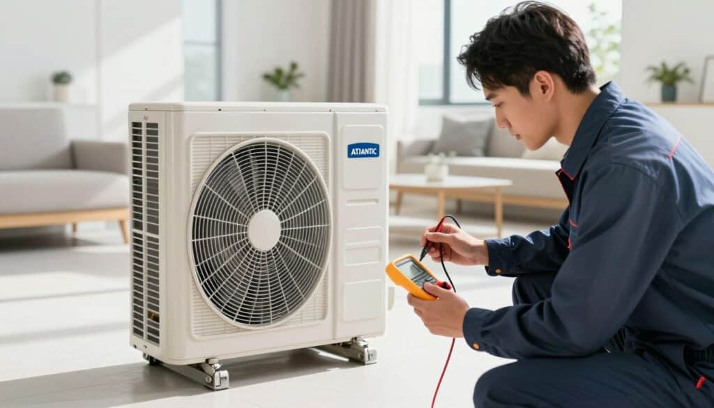 entretien pompe à chaleur Atlantic entretien pompe à chaleur Atlantic