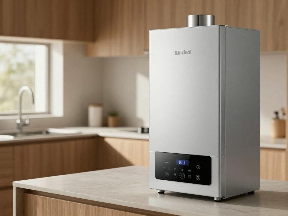 Chaudière Saunier Duval