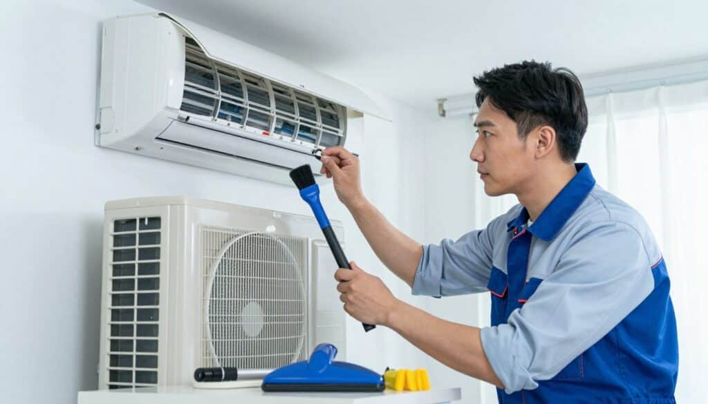 entretien climatisation
