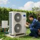 entretien pompe à chaleur air eau